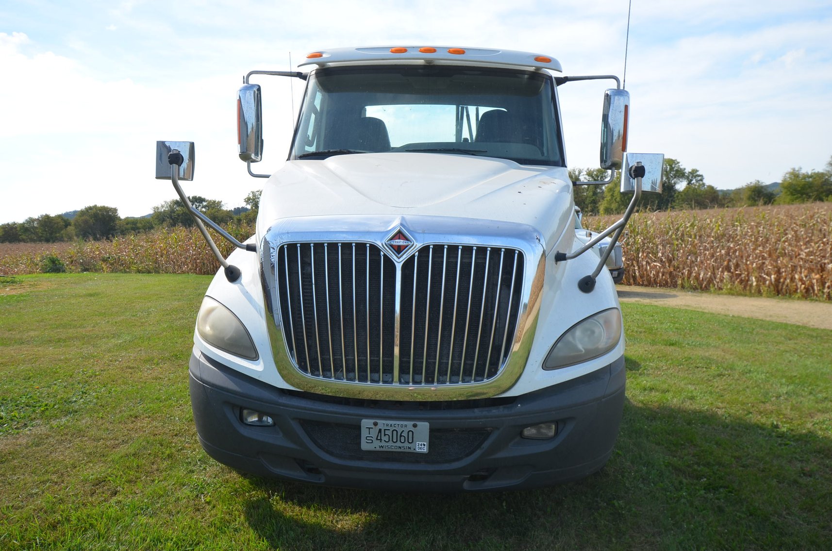 Image for 2012 AND 2013 IH SEMI TRACTORS - Mondovi, WI