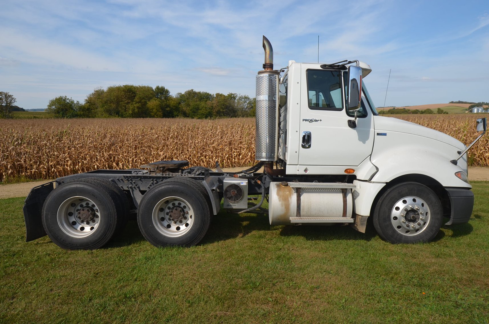 Image for 2012 AND 2013 IH SEMI TRACTORS - Mondovi, WI