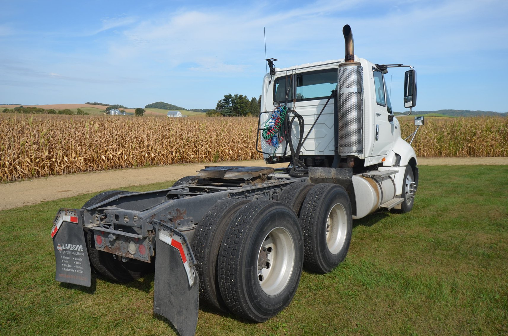 Image for 2012 AND 2013 IH SEMI TRACTORS - Mondovi, WI
