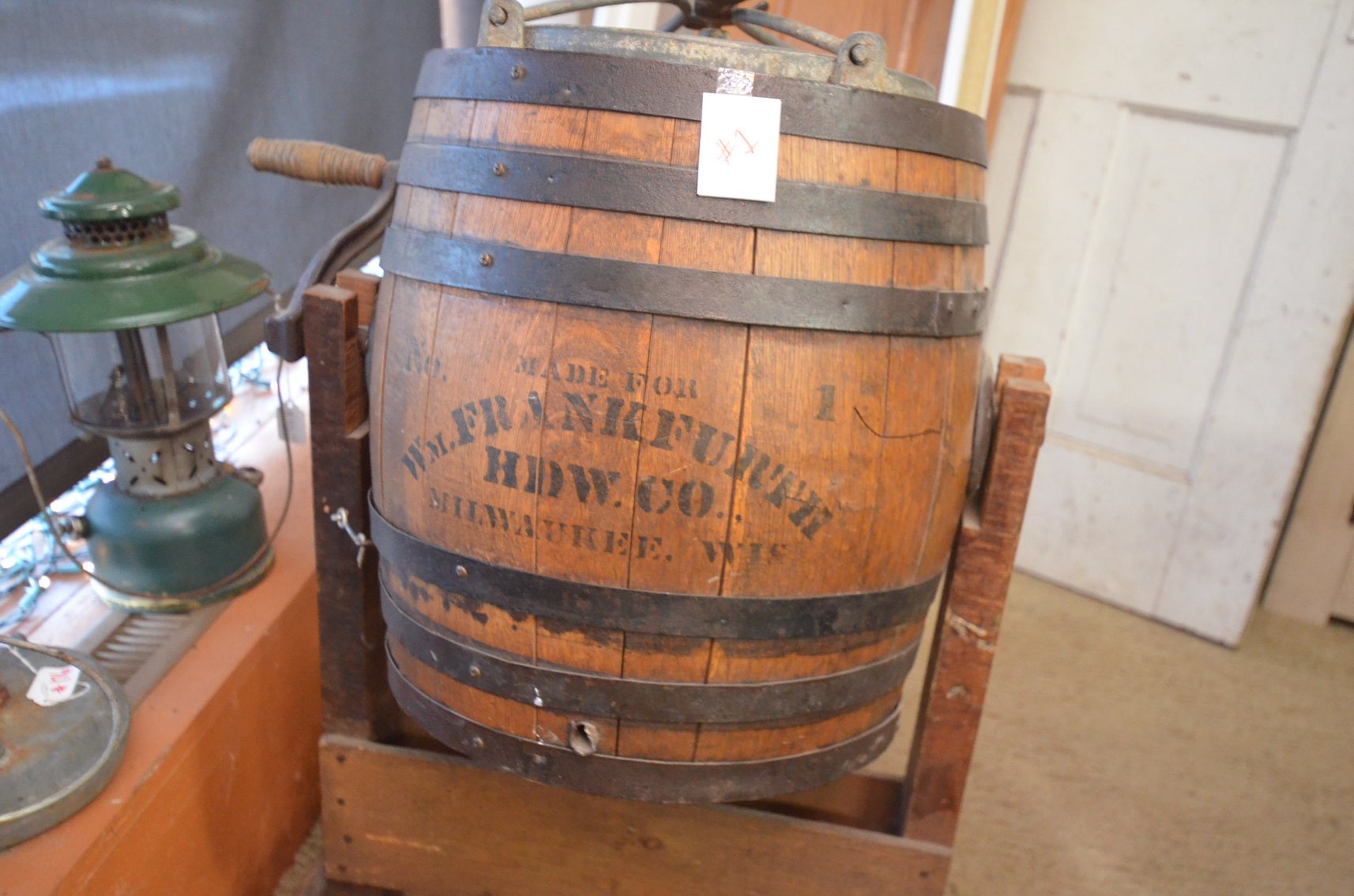 Image for STARGAZERS INVENTORY REDUCTION: VINTAGE FURNITURE & TOYS, CROCKS, COLLECTIBLES, and MORE! - Durand, WI