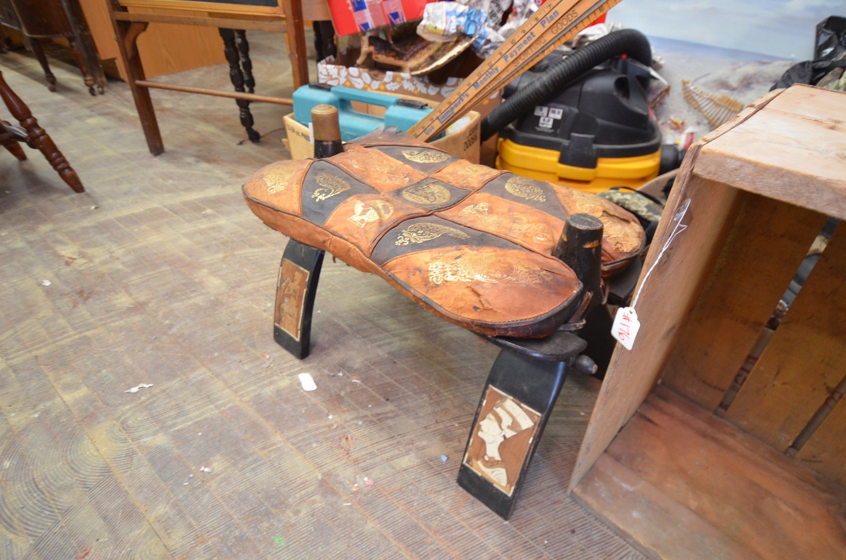 Image for STARGAZERS INVENTORY REDUCTION: VINTAGE FURNITURE & TOYS, CROCKS, COLLECTIBLES, and MORE! - Durand, WI