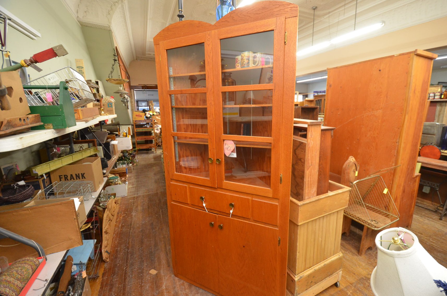 Image for STARGAZERS INVENTORY REDUCTION: VINTAGE FURNITURE & TOYS, CROCKS, COLLECTIBLES, and MORE! - Durand, WI