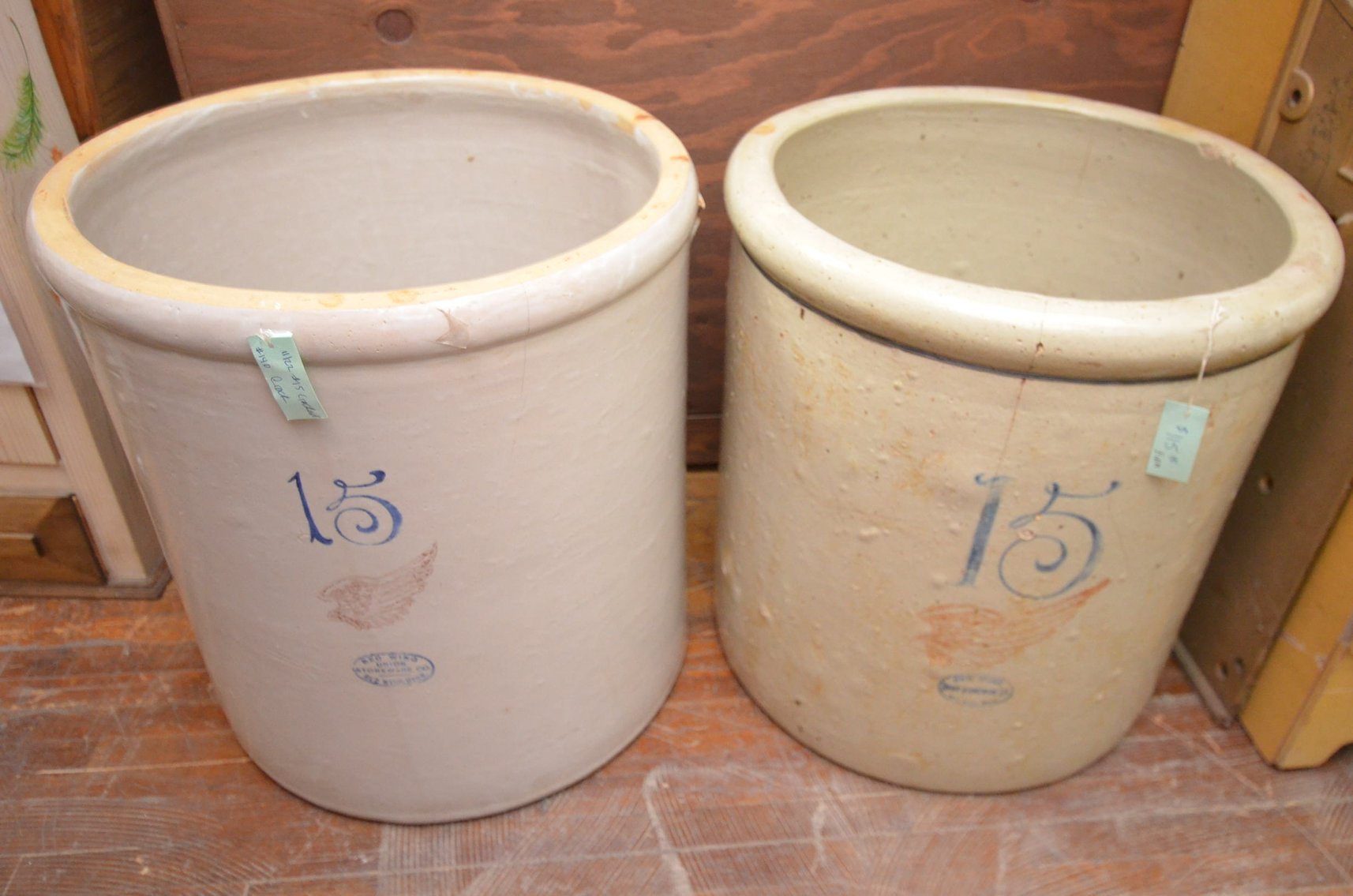 Image for STARGAZERS INVENTORY REDUCTION: VINTAGE FURNITURE & TOYS, CROCKS, COLLECTIBLES, and MORE! - Durand, WI