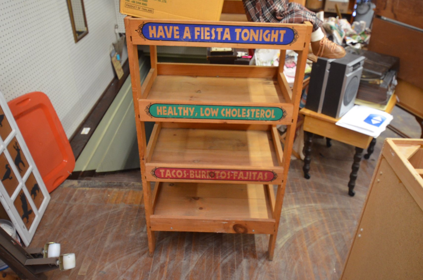 Image for STARGAZERS INVENTORY REDUCTION: VINTAGE FURNITURE & TOYS, CROCKS, COLLECTIBLES, and MORE! - Durand, WI