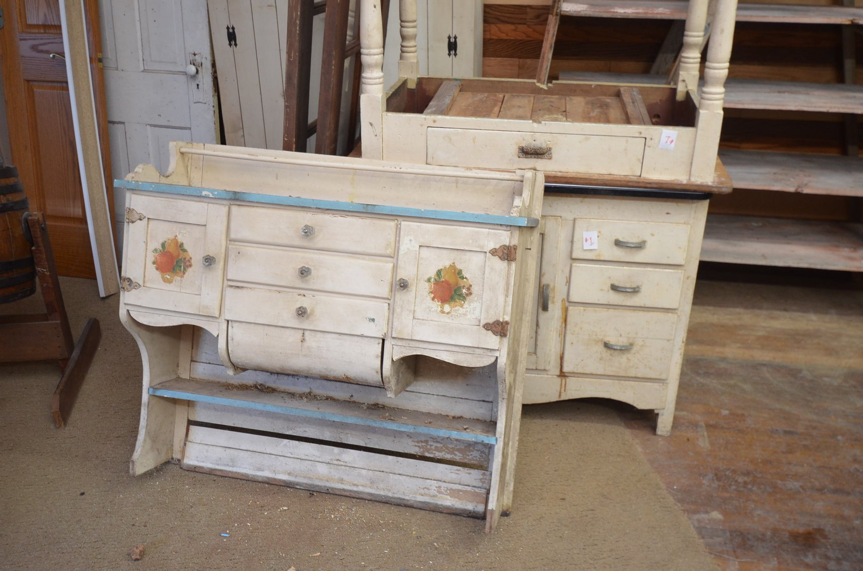 Image for STARGAZERS INVENTORY REDUCTION: VINTAGE FURNITURE & TOYS, CROCKS, COLLECTIBLES, and MORE! - Durand, WI