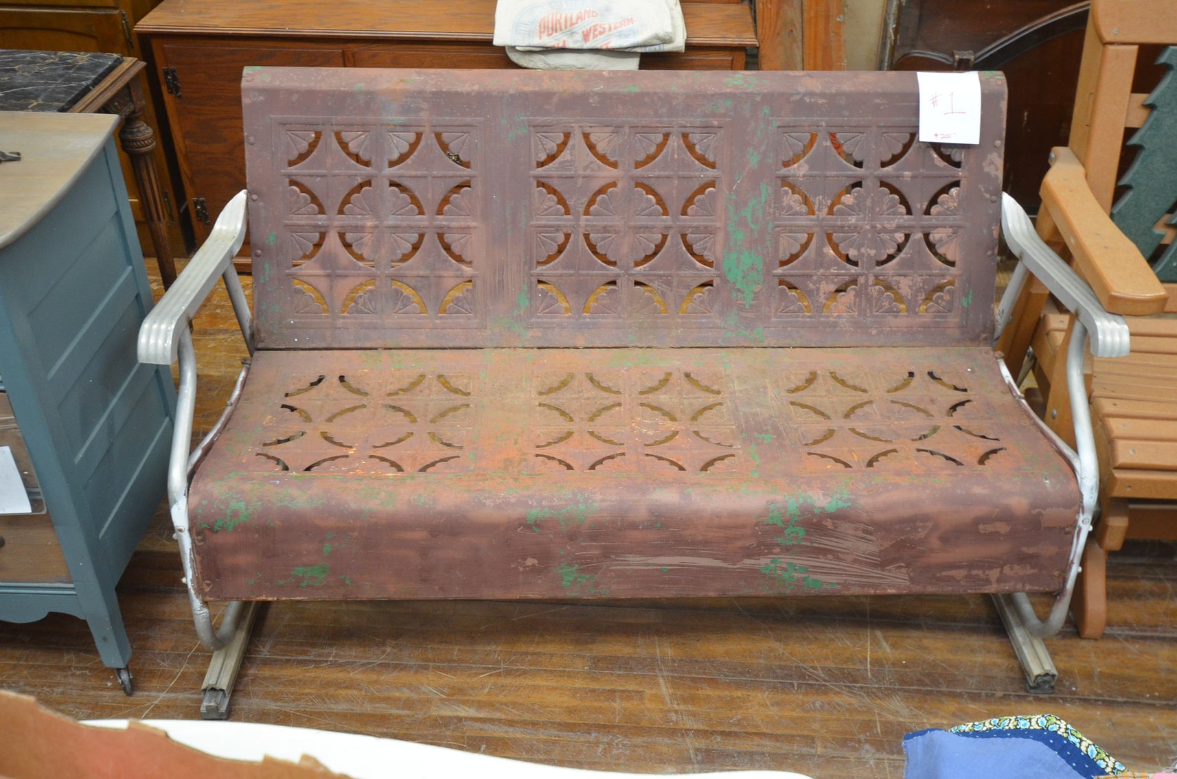 Image for STARGAZERS INVENTORY REDUCTION: VINTAGE FURNITURE & TOYS, CROCKS, COLLECTIBLES, and MORE! - Durand, WI