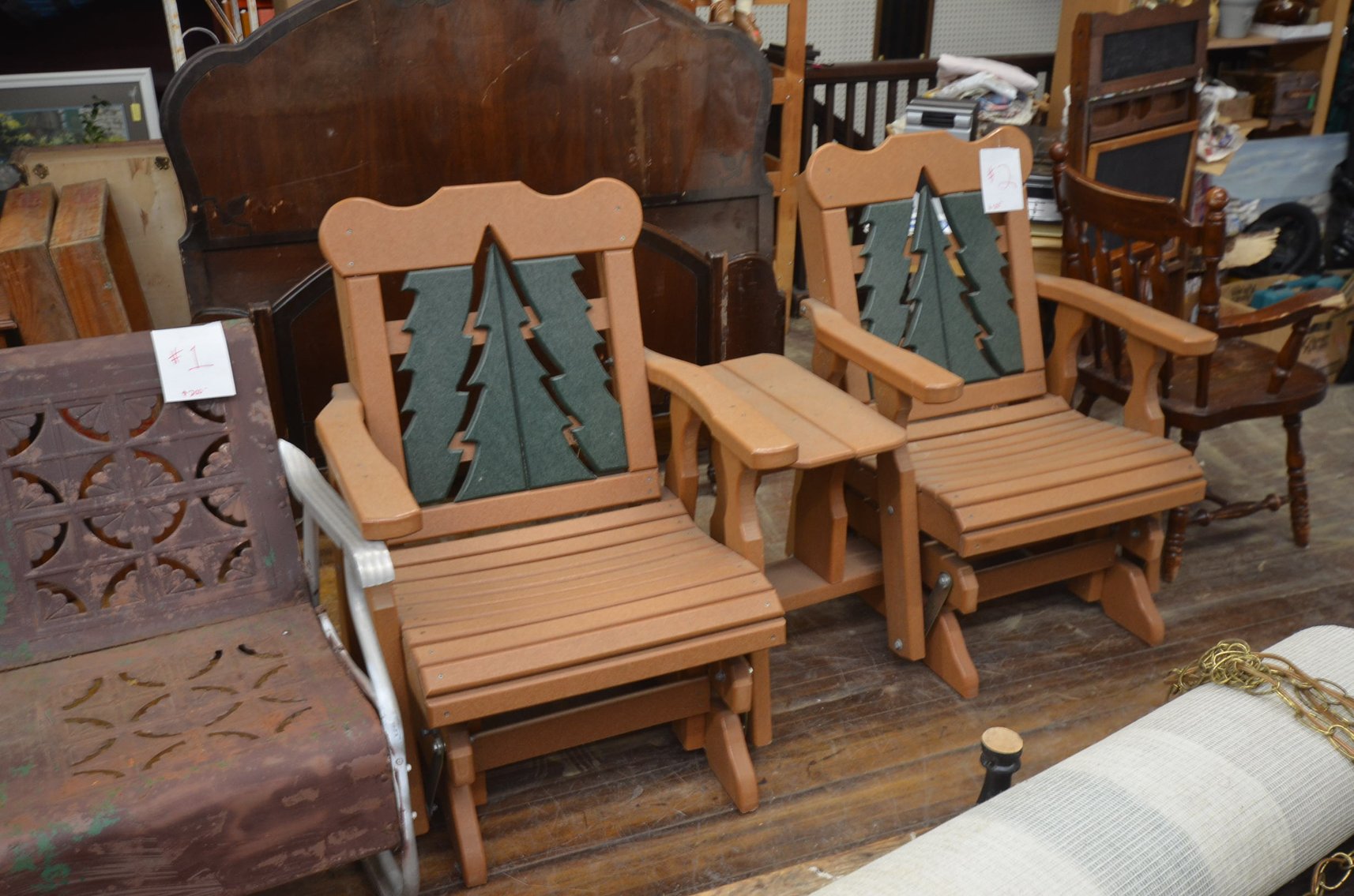 Image for STARGAZERS INVENTORY REDUCTION: VINTAGE FURNITURE & TOYS, CROCKS, COLLECTIBLES, and MORE! - Durand, WI