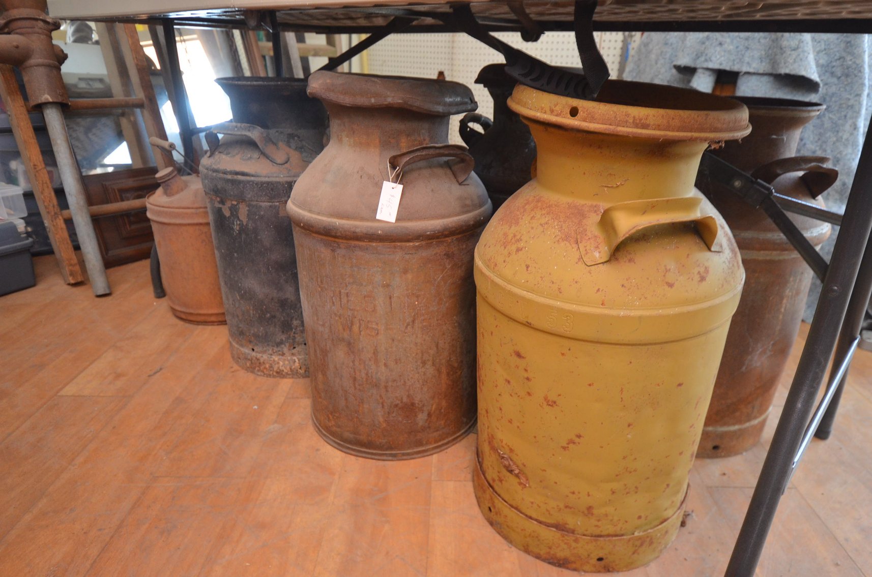 Image for STARGAZERS INVENTORY REDUCTION: VINTAGE FURNITURE & TOYS, CROCKS, COLLECTIBLES, and MORE! - Durand, WI