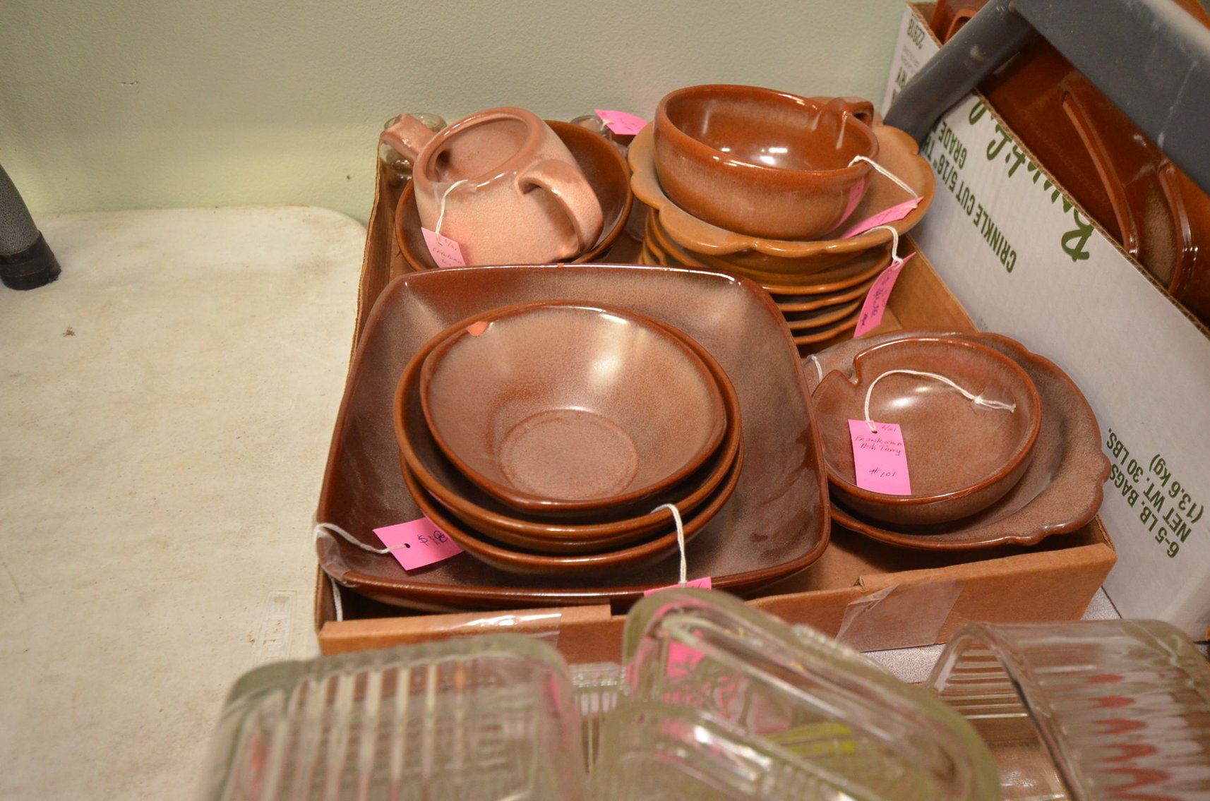 Image for STARGAZERS INVENTORY REDUCTION: VINTAGE FURNITURE & TOYS, CROCKS, COLLECTIBLES, and MORE! - Durand, WI