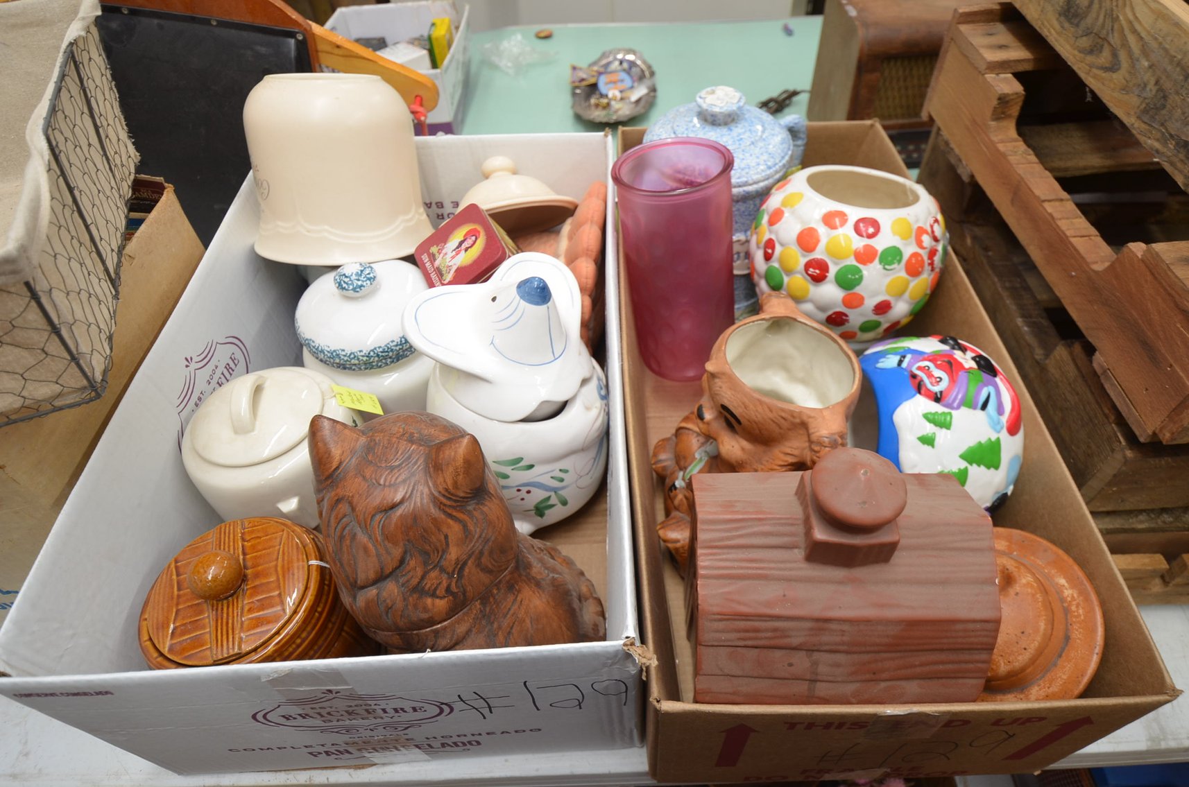 Image for STARGAZERS INVENTORY REDUCTION: VINTAGE FURNITURE & TOYS, CROCKS, COLLECTIBLES, and MORE! - Durand, WI