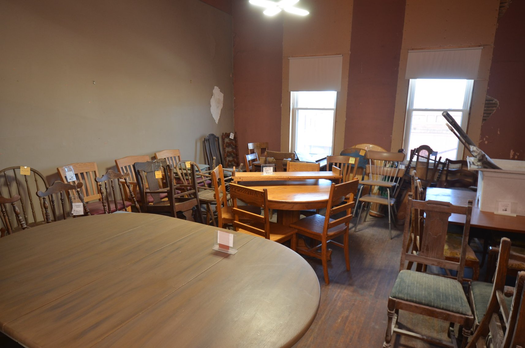 Image for STARGAZERS INVENTORY REDUCTION: VINTAGE FURNITURE & TOYS, CROCKS, COLLECTIBLES, and MORE! - Durand, WI