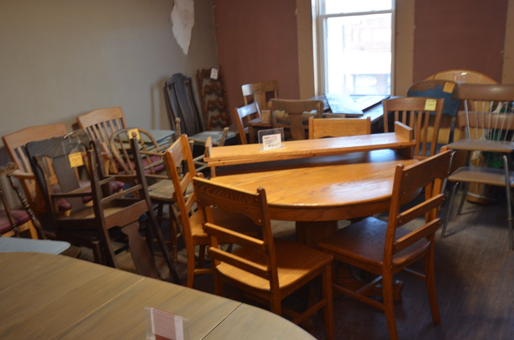 Image for STARGAZERS INVENTORY REDUCTION: VINTAGE FURNITURE & TOYS, CROCKS, COLLECTIBLES, and MORE! - Durand, WI