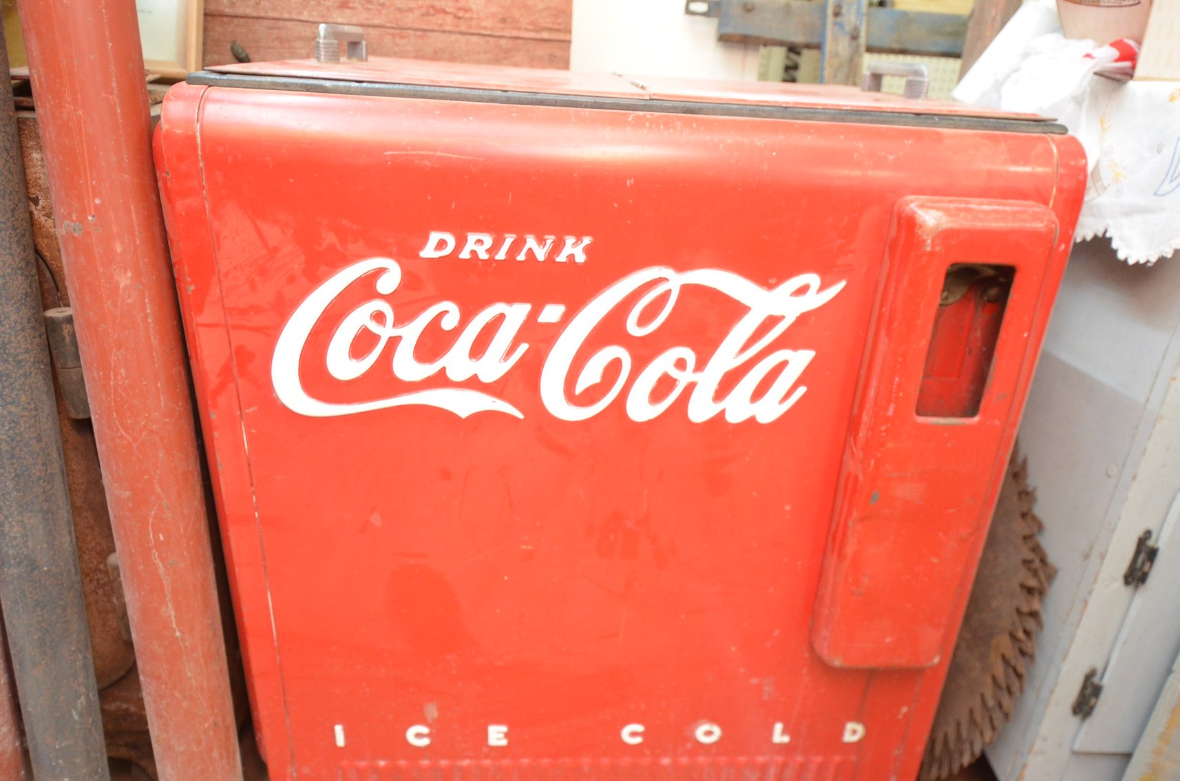 Image for STARGAZERS INVENTORY REDUCTION: VINTAGE FURNITURE & TOYS, CROCKS, COLLECTIBLES, and MORE! - Durand, WI