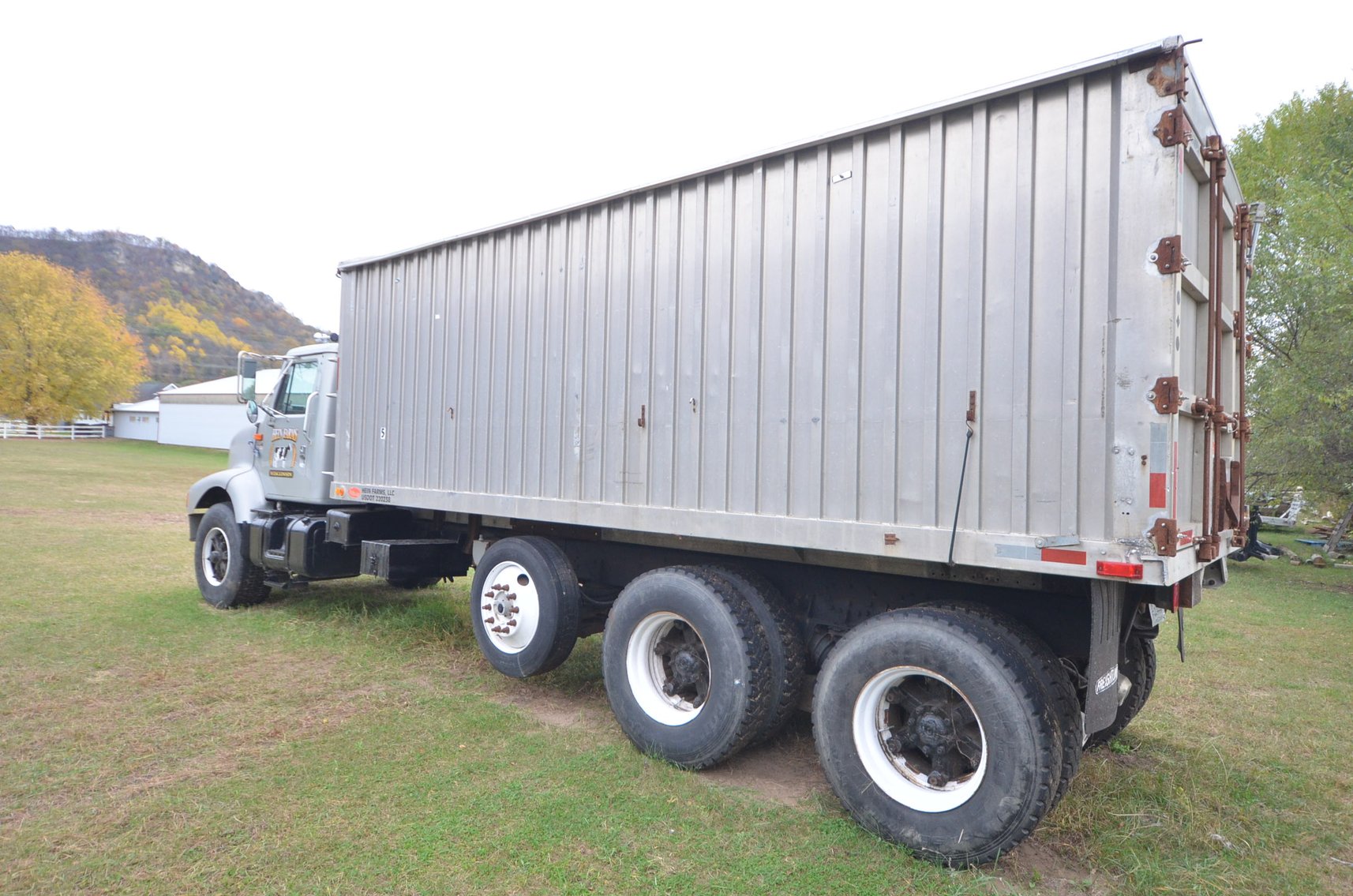 Image for 1999 INTERNATIONAL S2600 - Holmen, WI