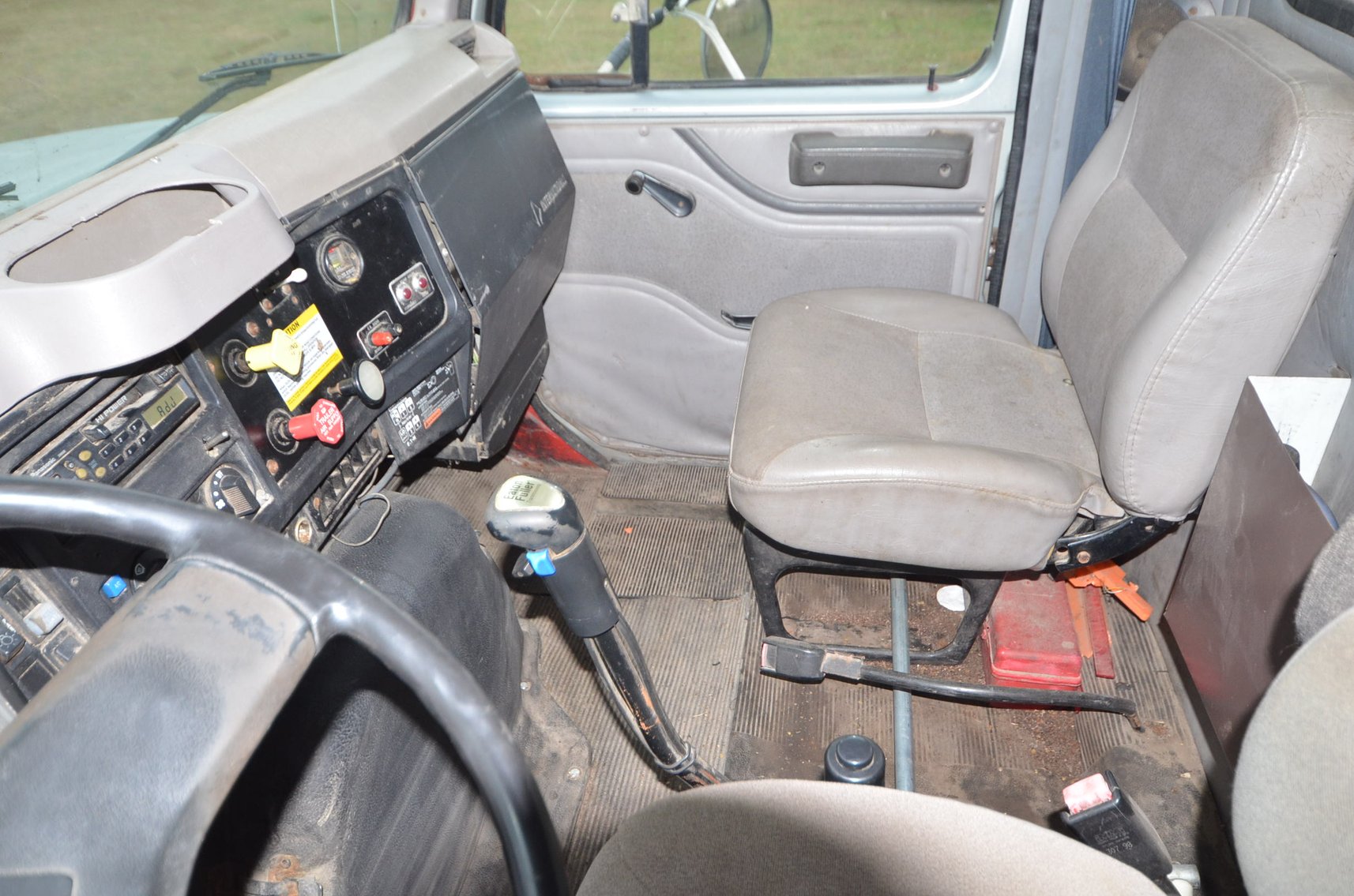 Image for 1999 INTERNATIONAL S2600 - Holmen, WI