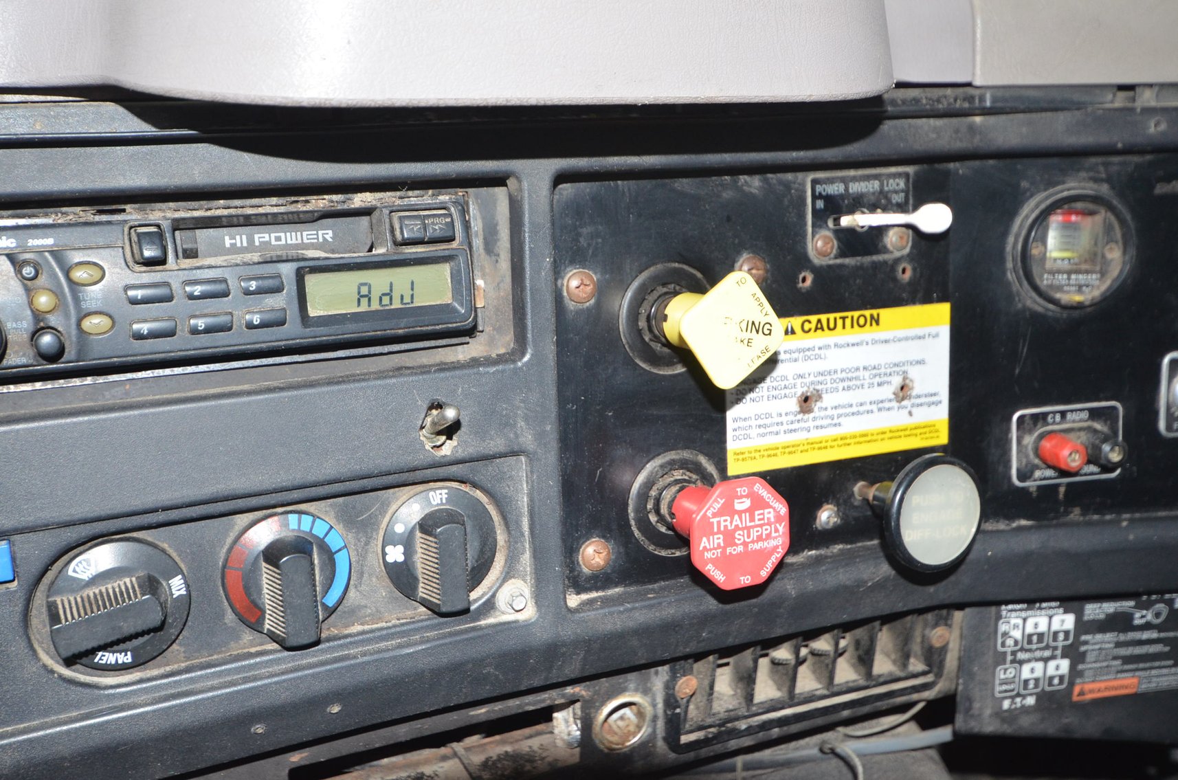 Image for 1999 INTERNATIONAL S2600 - Holmen, WI