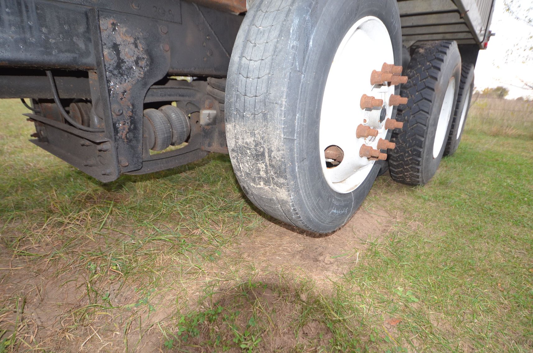 Image for 1999 INTERNATIONAL S2600 - Holmen, WI