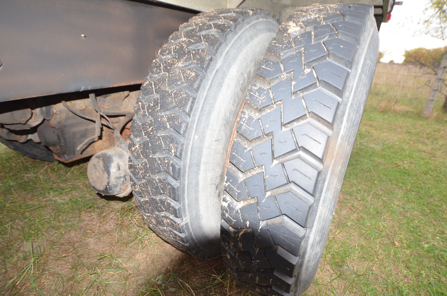 Image for 1999 INTERNATIONAL S2600 - Holmen, WI