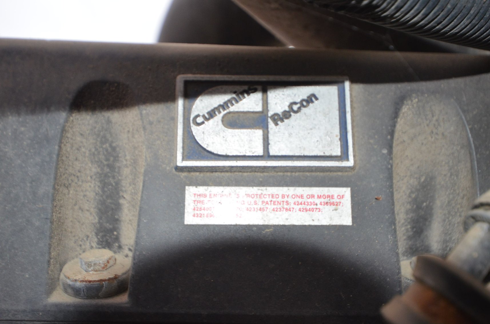 Image for 1999 INTERNATIONAL S2600 - Holmen, WI