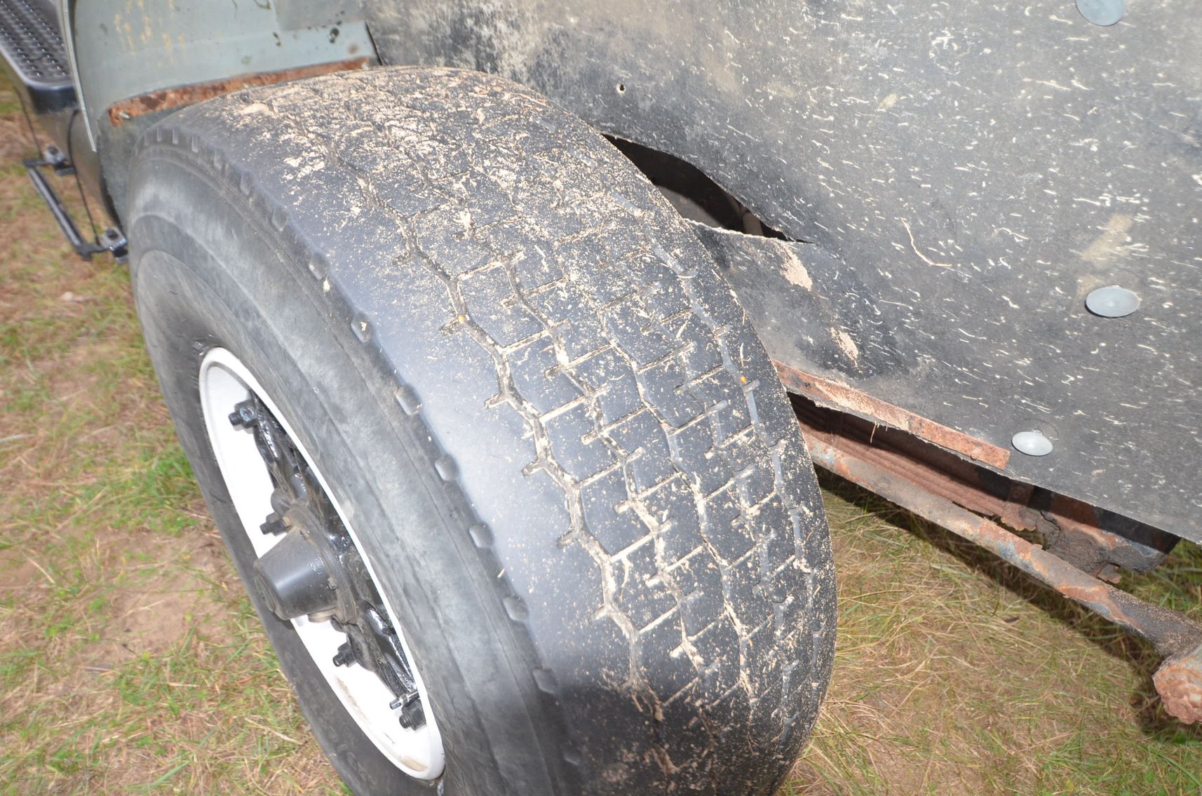 Image for 1999 INTERNATIONAL S2600 - Holmen, WI