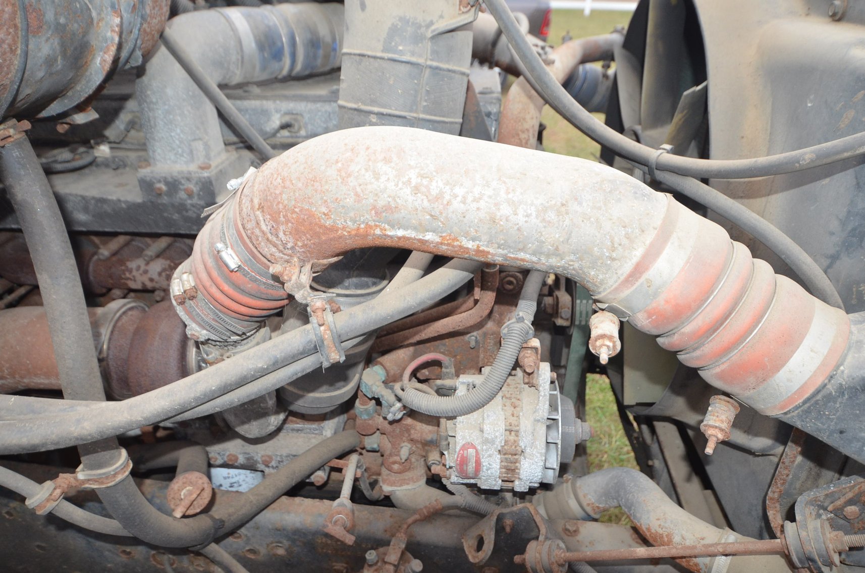 Image for 1999 INTERNATIONAL S2600 - Holmen, WI