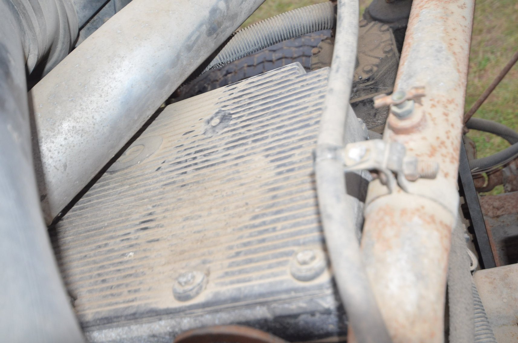 Image for 1999 INTERNATIONAL S2600 - Holmen, WI