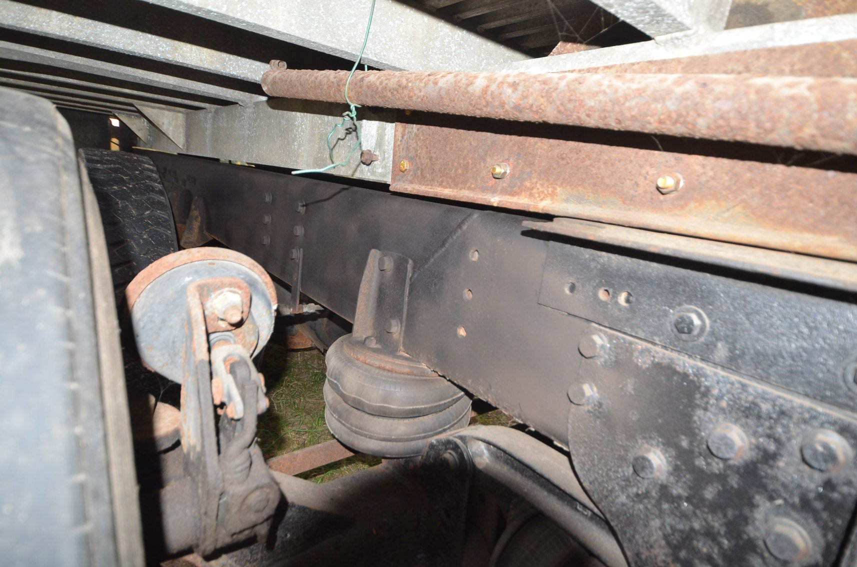 Image for 1999 INTERNATIONAL S2600 - Holmen, WI