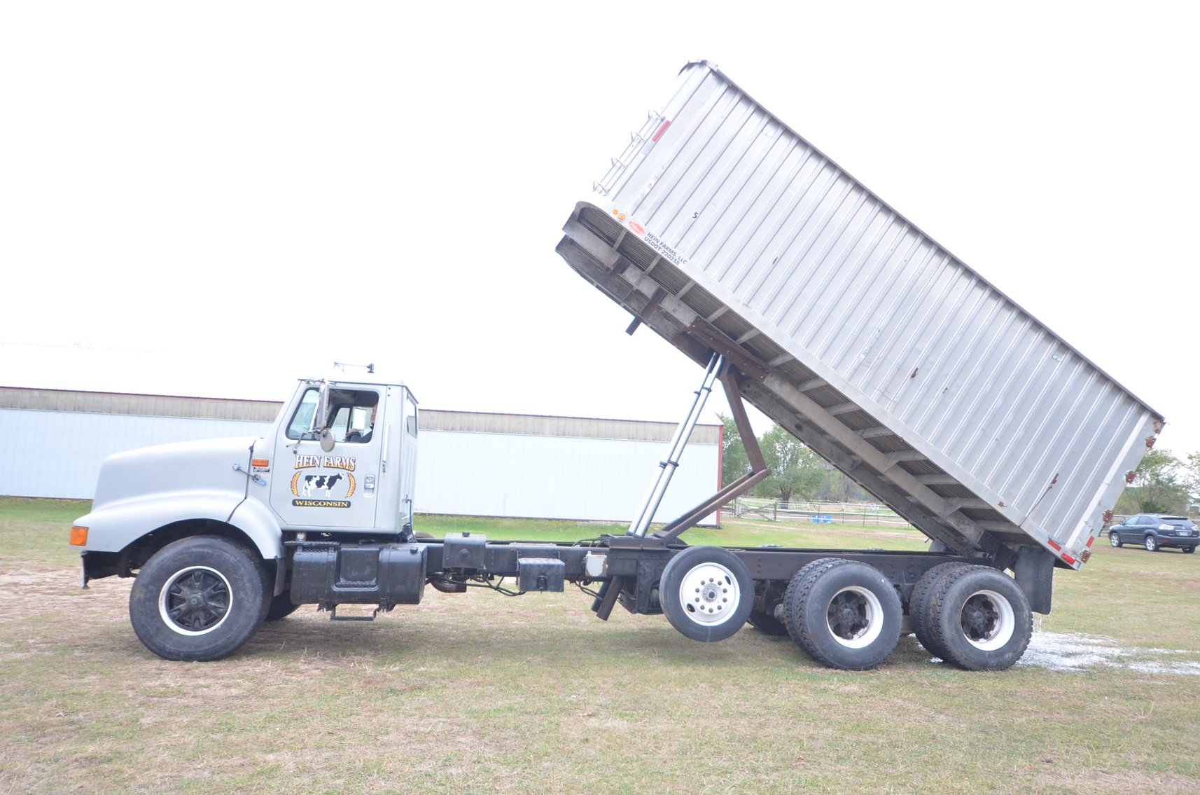 Image for 1999 INTERNATIONAL S2600 - Holmen, WI