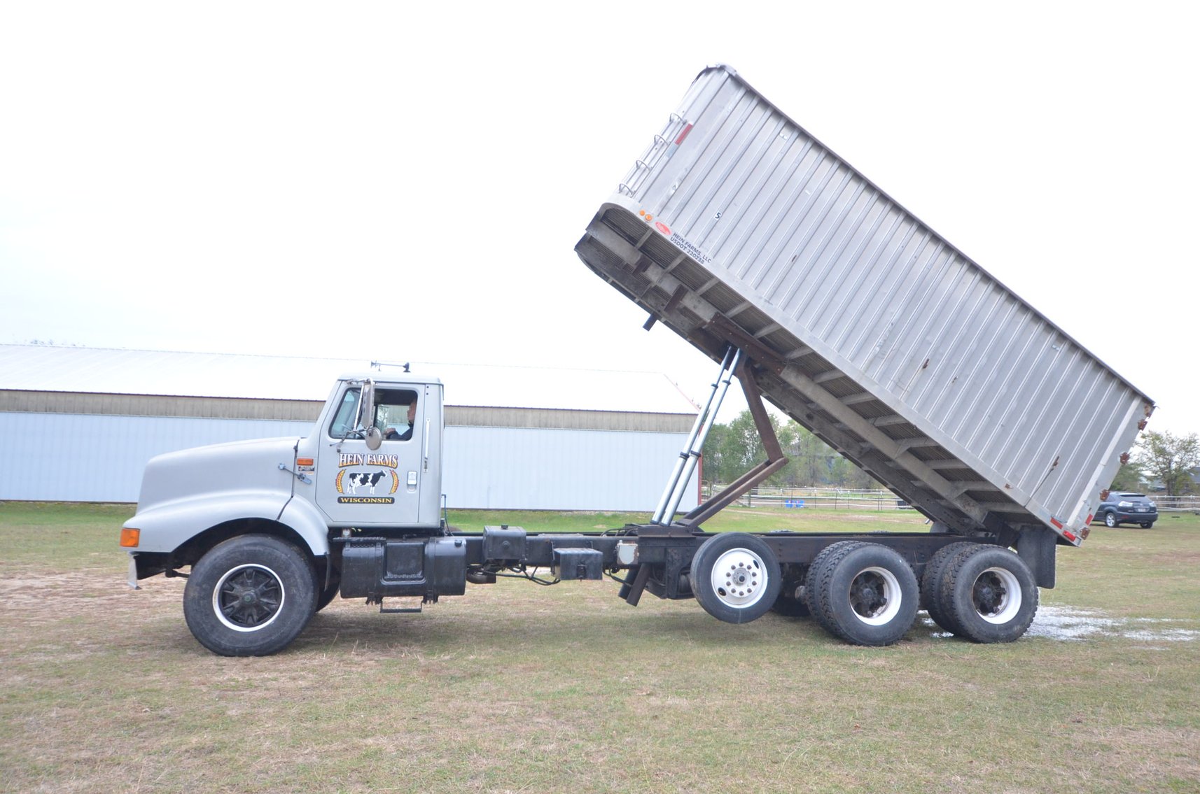 Image for 1999 INTERNATIONAL S2600 - Holmen, WI