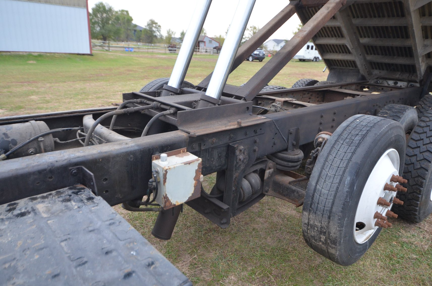 Image for 1999 INTERNATIONAL S2600 - Holmen, WI