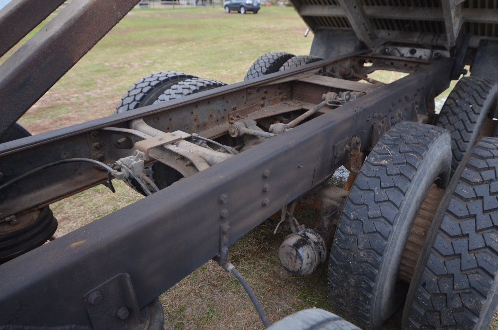 Image for 1999 INTERNATIONAL S2600 - Holmen, WI