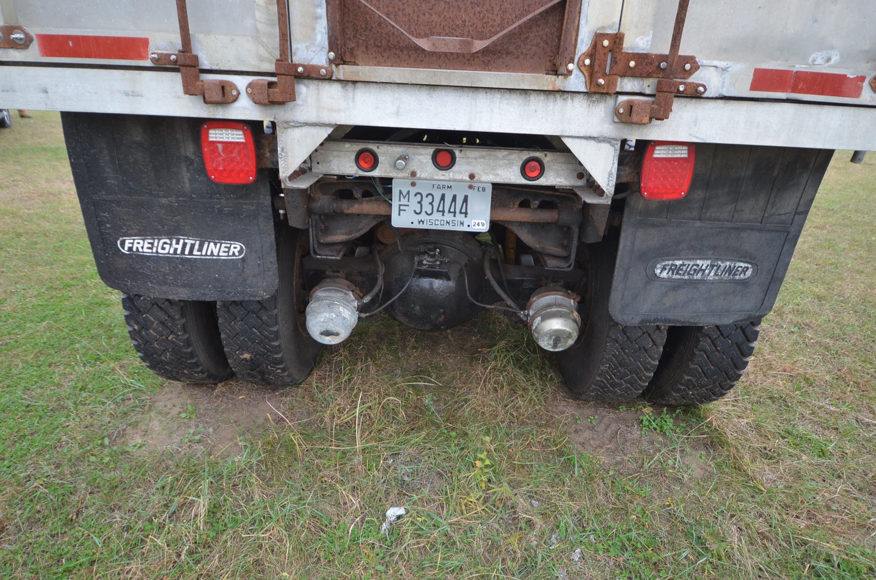 Image for 1999 INTERNATIONAL S2600 - Holmen, WI