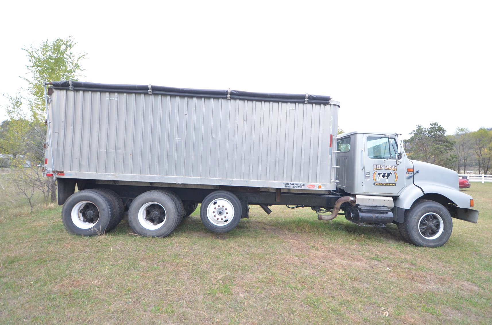 Image for 1999 INTERNATIONAL S2600 - Holmen, WI