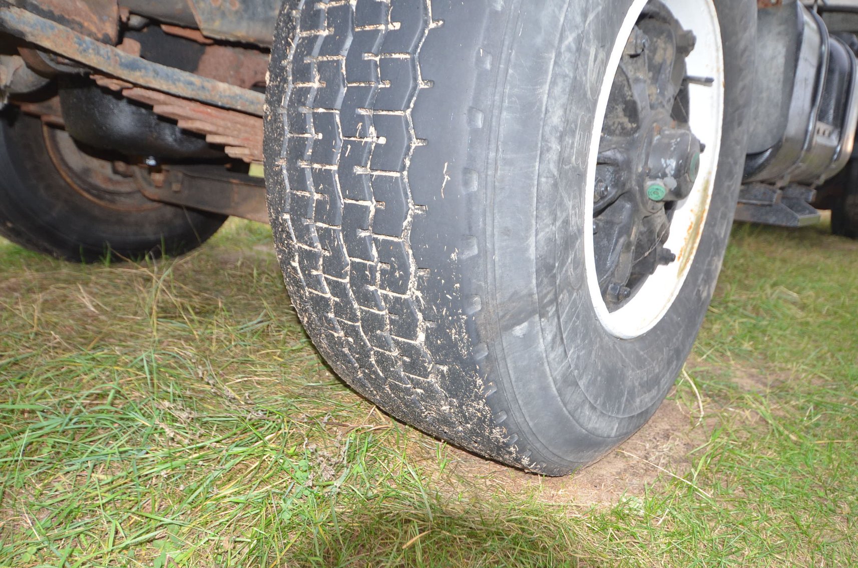 Image for 1999 INTERNATIONAL S2600 - Holmen, WI