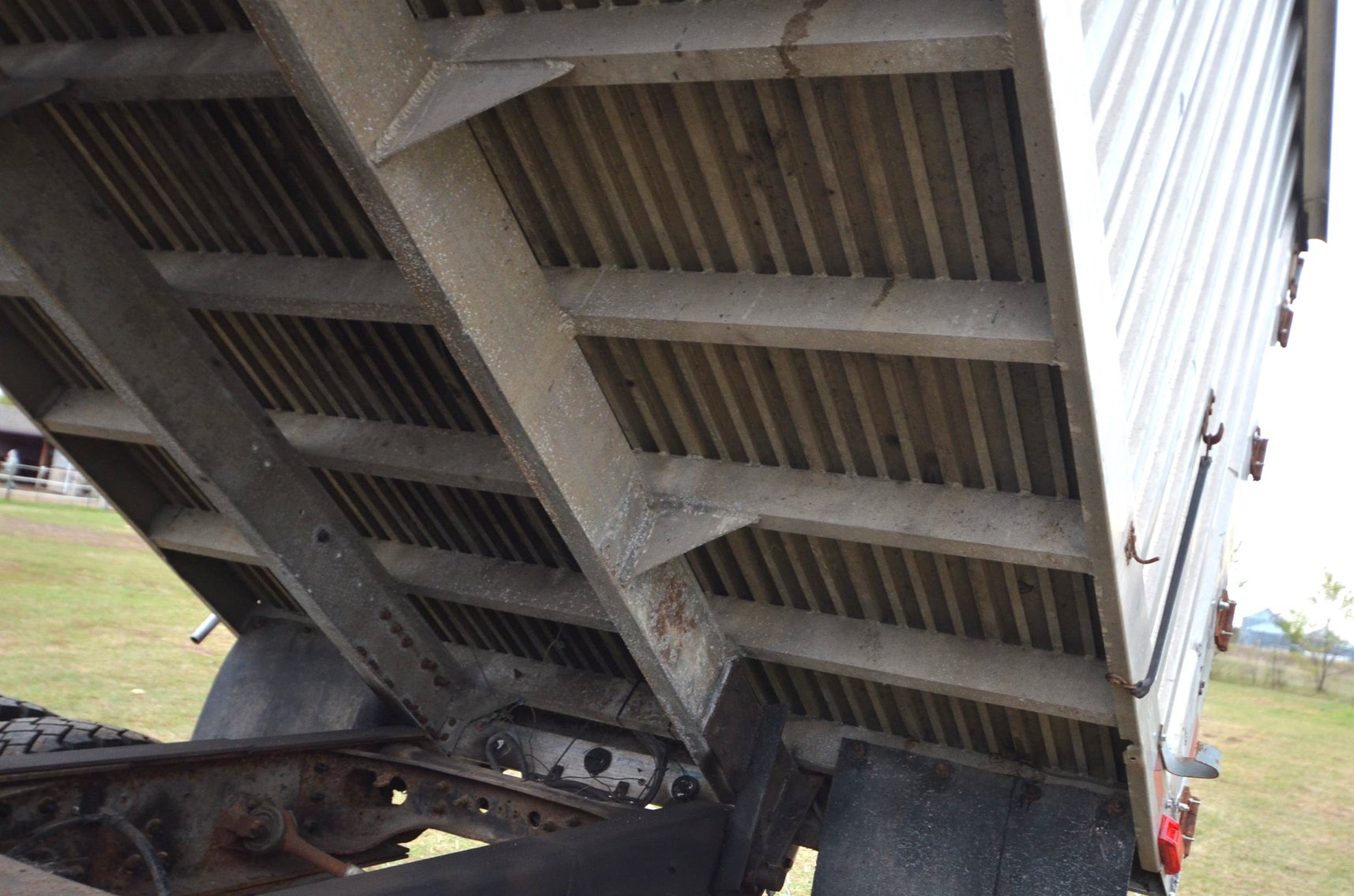 Image for 1999 INTERNATIONAL S2600 - Holmen, WI