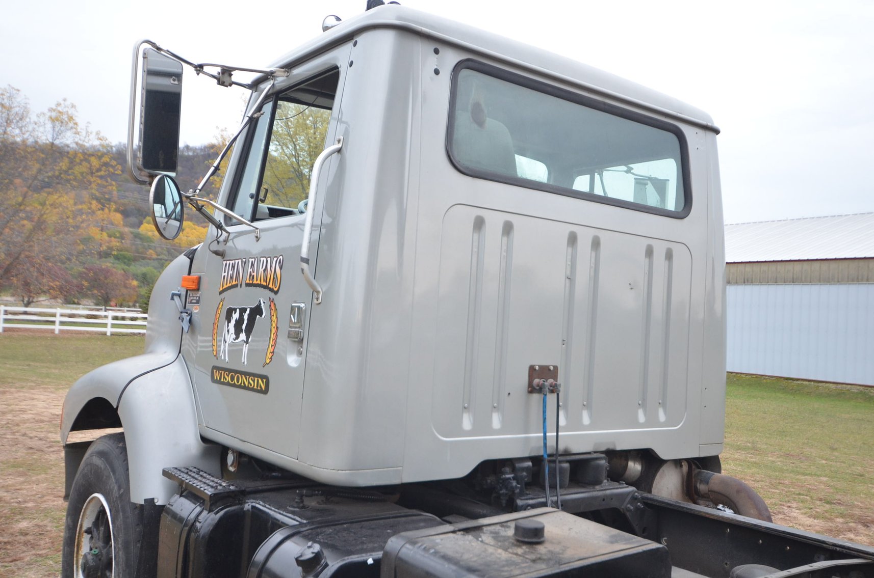 Image for 1999 INTERNATIONAL S2600 - Holmen, WI