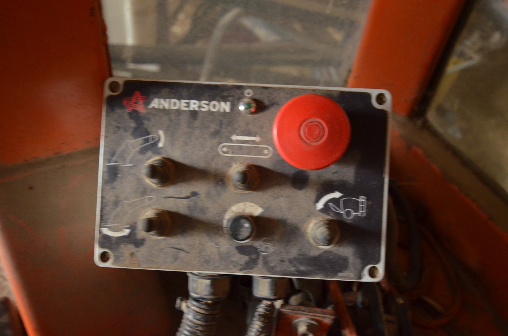 Image for 2017 ANDERSON PRO CHOP 150 - Cochrane, WI