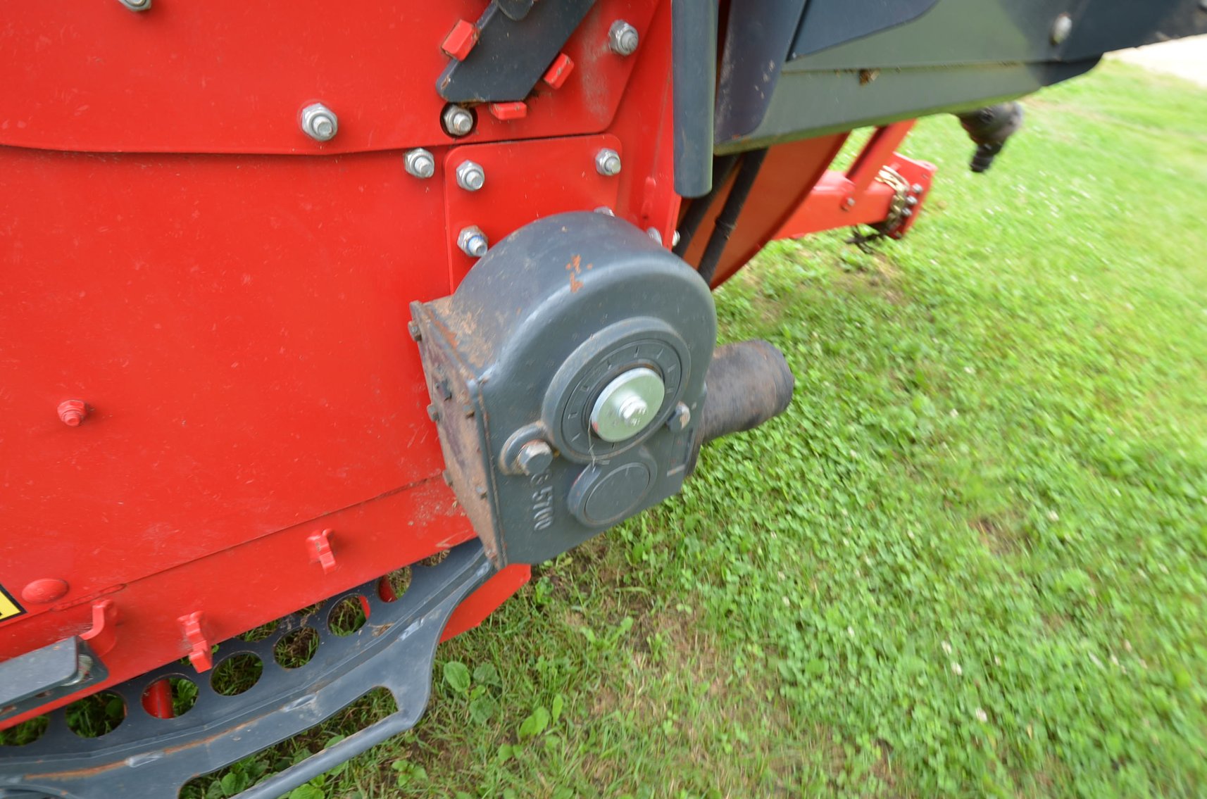 Image for 2017 ANDERSON PRO CHOP 150 - Cochrane, WI