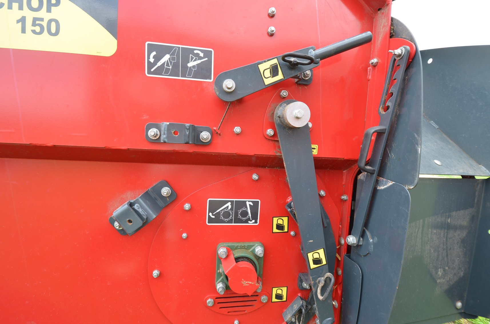 Image for 2017 ANDERSON PRO CHOP 150 - Cochrane, WI