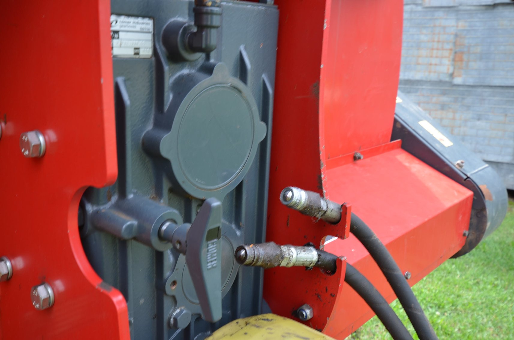 Image for 2017 ANDERSON PRO CHOP 150 - Cochrane, WI