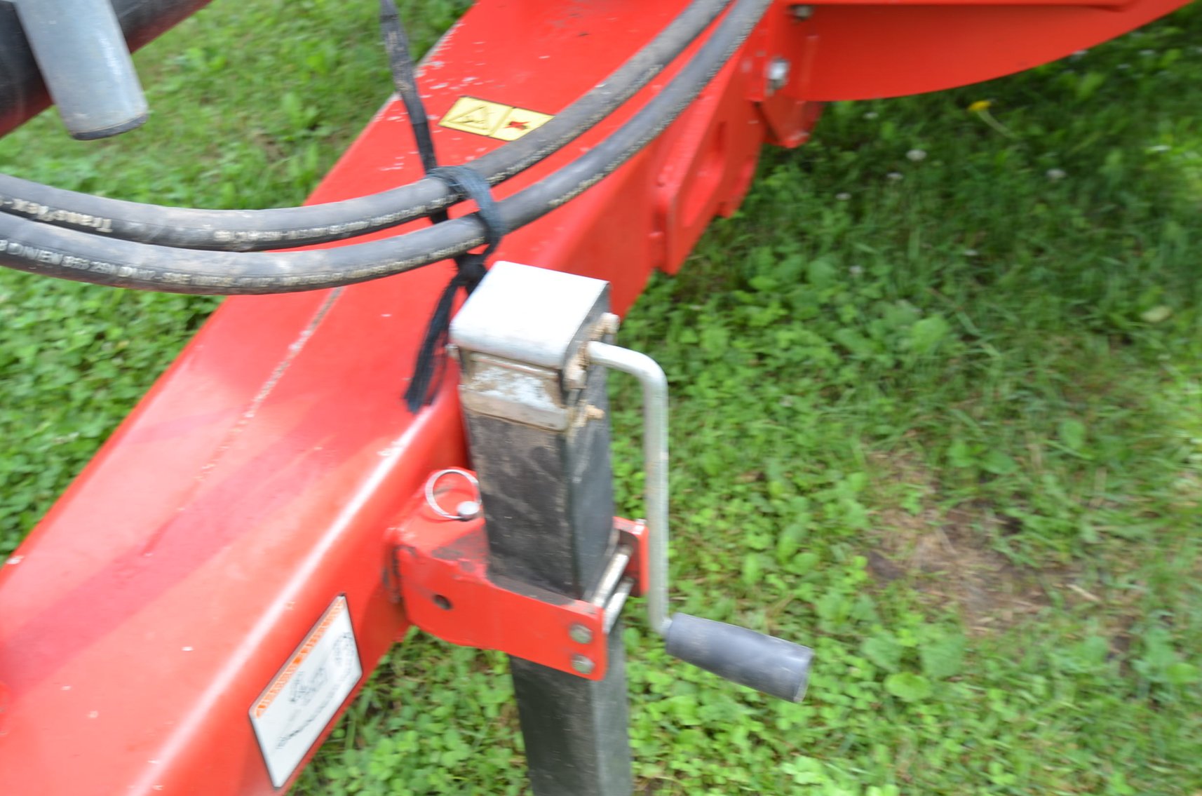 Image for 2017 ANDERSON PRO CHOP 150 - Cochrane, WI