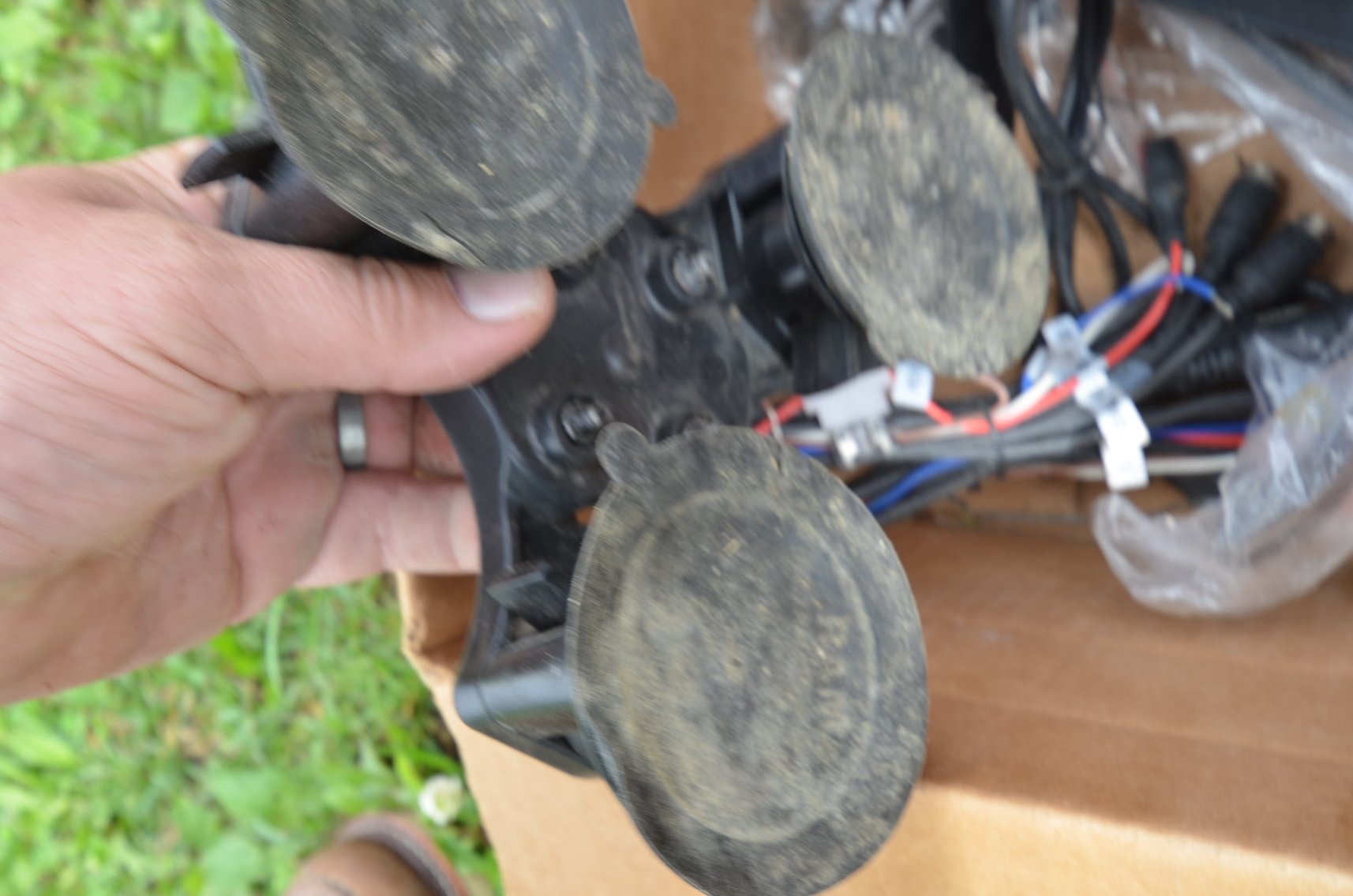 Image for 2017 ANDERSON PRO CHOP 150 - Cochrane, WI