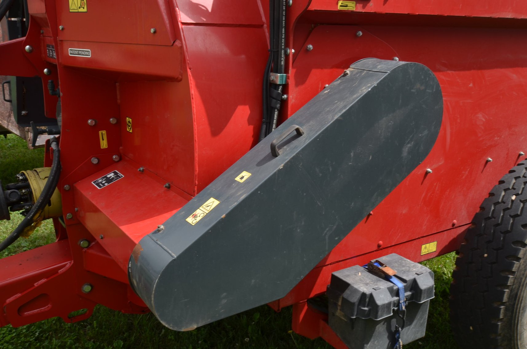 Image for 2017 ANDERSON PRO CHOP 150 - Cochrane, WI