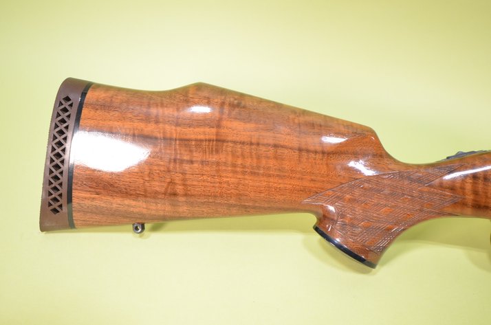 Image for Golden Eagle Model 7000 375 H & H Mag Rifle