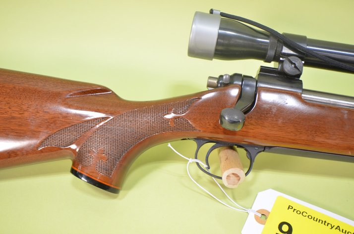 Image for Remington Model 700 222 REM Rifle
