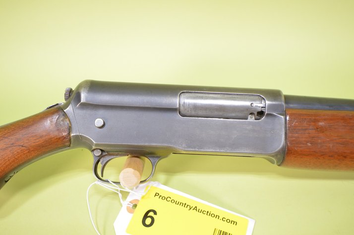 Image for Winchester Model 1911 SL 12 ga Shotgun