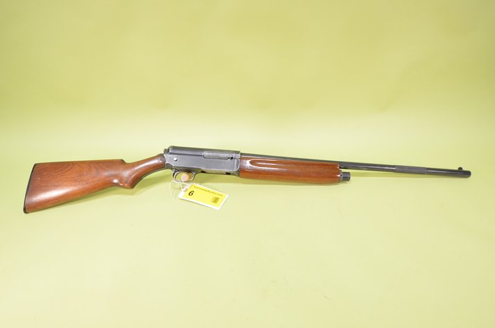 Image for Winchester Model 1911 SL 12 ga Shotgun