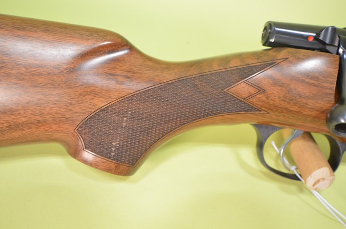 Image for CZ 550 Magnum 458 Lott Rifle