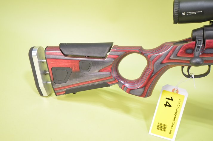 Image for Savage Axis 22-250 Rifle