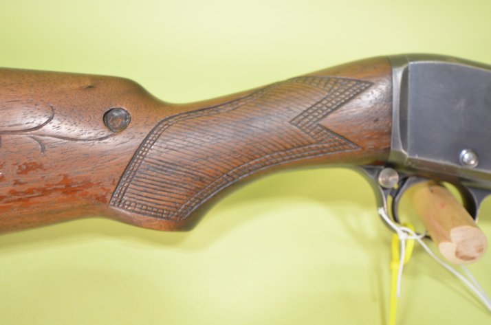 Image for Remington Model 14 30 REM Pump Rifle